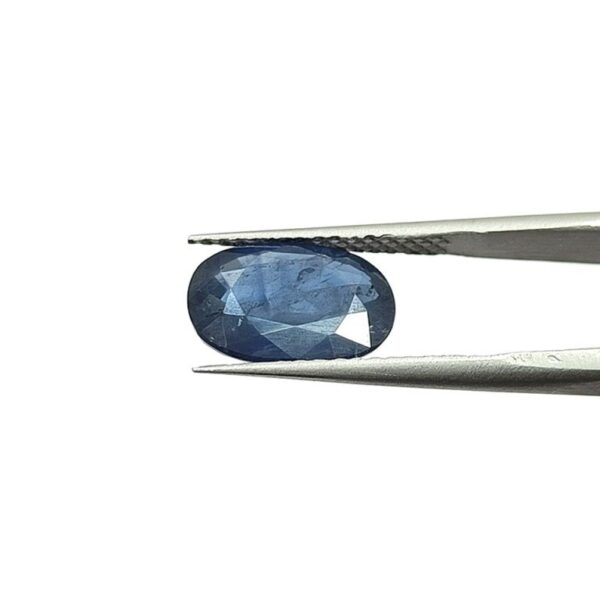5.36 carats Blue Sapphire (5.25 ratti Neelam) - Image 4