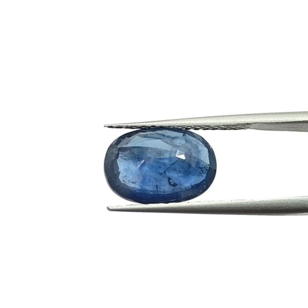 5.36 carats Blue Sapphire (5.25 ratti Neelam) - Image 7
