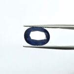 6.16 carats Blue Sapphire (6.25 ratti Neelam)
