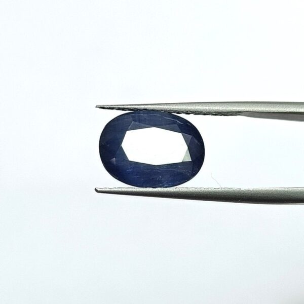 6.16 carats Blue Sapphire (6.25 ratti Neelam) - Image 1