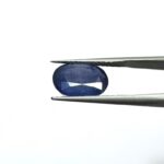 6.16 carats Blue Sapphire (6.25 ratti Neelam) - Image 2