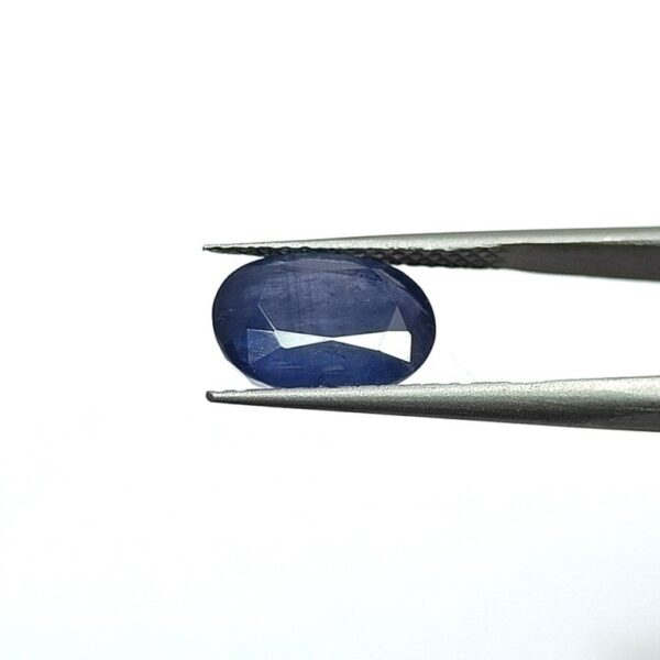 6.16 carats Blue Sapphire (6.25 ratti Neelam) - Image 2
