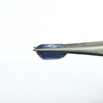 6.16 carats Blue Sapphire (6.25 ratti Neelam) - Image 3