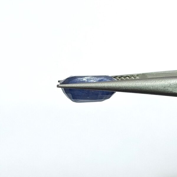 6.16 carats Blue Sapphire (6.25 ratti Neelam) - Image 3