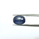 6.16 carats Blue Sapphire (6.25 ratti Neelam) - Image 4