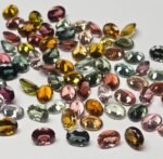 Mixed Tourmaline Oval – 8×6 mm - Image 3