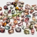 Mixed Tourmaline Oval – 9×7 mm - Image 3