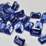 Tanzanite Octagon – 6x4 mm – AAA Color Grade Lot - Image 3