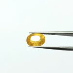 5.68 carats Yellow Sapphire Thailand ( 6.25 ratti ) - Image 4