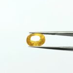 6.59 carats Yellow Sapphire Thailand ( 7.25 ratti ) - Image 4