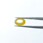 3.86 carats Yellow Sapphire Thailand ( 4.25 ratti ) - Image 3