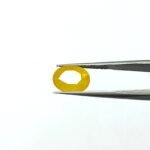 6.59 carats Yellow Sapphire Thailand ( 7.25 ratti ) - Image 3