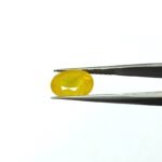 6.59 carats Yellow Sapphire Thailand ( 7.25 ratti )