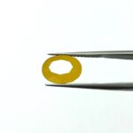 7.5 carats Yellow Sapphire Thailand ( 8.25 ratti ) - Image 4