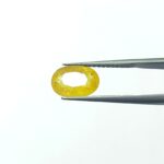 3.86 carats Yellow Sapphire Thailand ( 4.25 ratti ) - Image 3