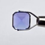 3.01 carats Tanzanite - Octagon - Image 10