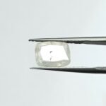 4.46 carats White Sapphire (4.25 ratti) - Image 2