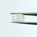 4.46 carats White Sapphire (4.25 ratti) - Image 3