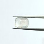 4.46 carats White Sapphire (4.25 ratti) - Image 5