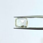 3.94 carats White Sapphire (4.25 ratti) - Image 6