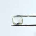 3.94 carats White Sapphire (4.25 ratti) - Image 7