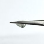 4.85 carats White Sapphire (5.25 ratti) - Image 4