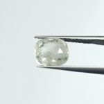 3.77 carats White Sapphire (4.25 ratti) - Image 4