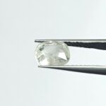 3.77 carats White Sapphire (4.25 ratti) - Image 5