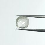 3.77 carats White Sapphire (4.25 ratti) - Image 7
