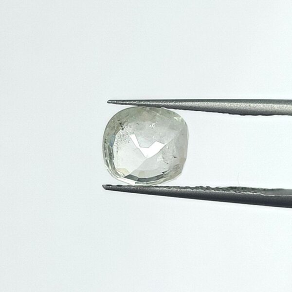 3.77 carats White Sapphire (4.25 ratti) - Image 7