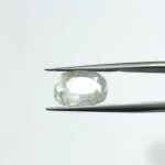 7.41 carats White Sapphire (8.25 ratti) - Image 3
