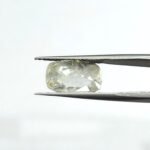 9.17 carats White Sapphire (9.25 ratti) - Image 4