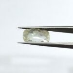 9.17 carats White Sapphire (9.25 ratti) - Image 5
