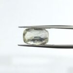 9.17 carats White Sapphire (9.25 ratti) - Image 7