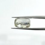 9.17 carats White Sapphire (9.25 ratti) - Image 8