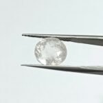 6.9 carats White Sapphire (7.25 ratti) - Image 4