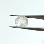 6.9 carats White Sapphire (7.25 ratti) - Image 5