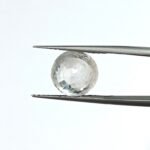 6.9 carats White Sapphire (7.25 ratti) - Image 7