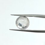 6.9 carats White Sapphire (7.25 ratti) - Image 8