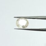 3.69 carats White Sapphire (4.25 ratti) - Image 3