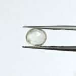 3.69 carats White Sapphire (4.25 ratti) - Image 6