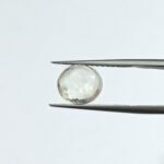 3.69 carats White Sapphire (4.25 ratti) - Image 7
