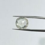 7.4 carats White Sapphire (8.25 ratti) - Image 6