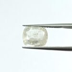 4.69 carats White Sapphire (5.25 ratti) - Image 3