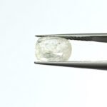4.69 carats White Sapphire (5.25 ratti) - Image 5