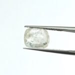 4.69 carats White Sapphire (5.25 ratti) - Image 7