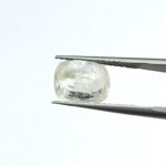 4.69 carats White Sapphire (5.25 ratti) - Image 8