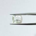 3.95 carats White Sapphire (4.25 ratti) - Image 2