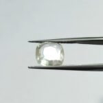 3.95 carats White Sapphire (4.25 ratti) - Image 3