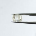 3.81 carats White Sapphire (4.25 ratti) - Image 3